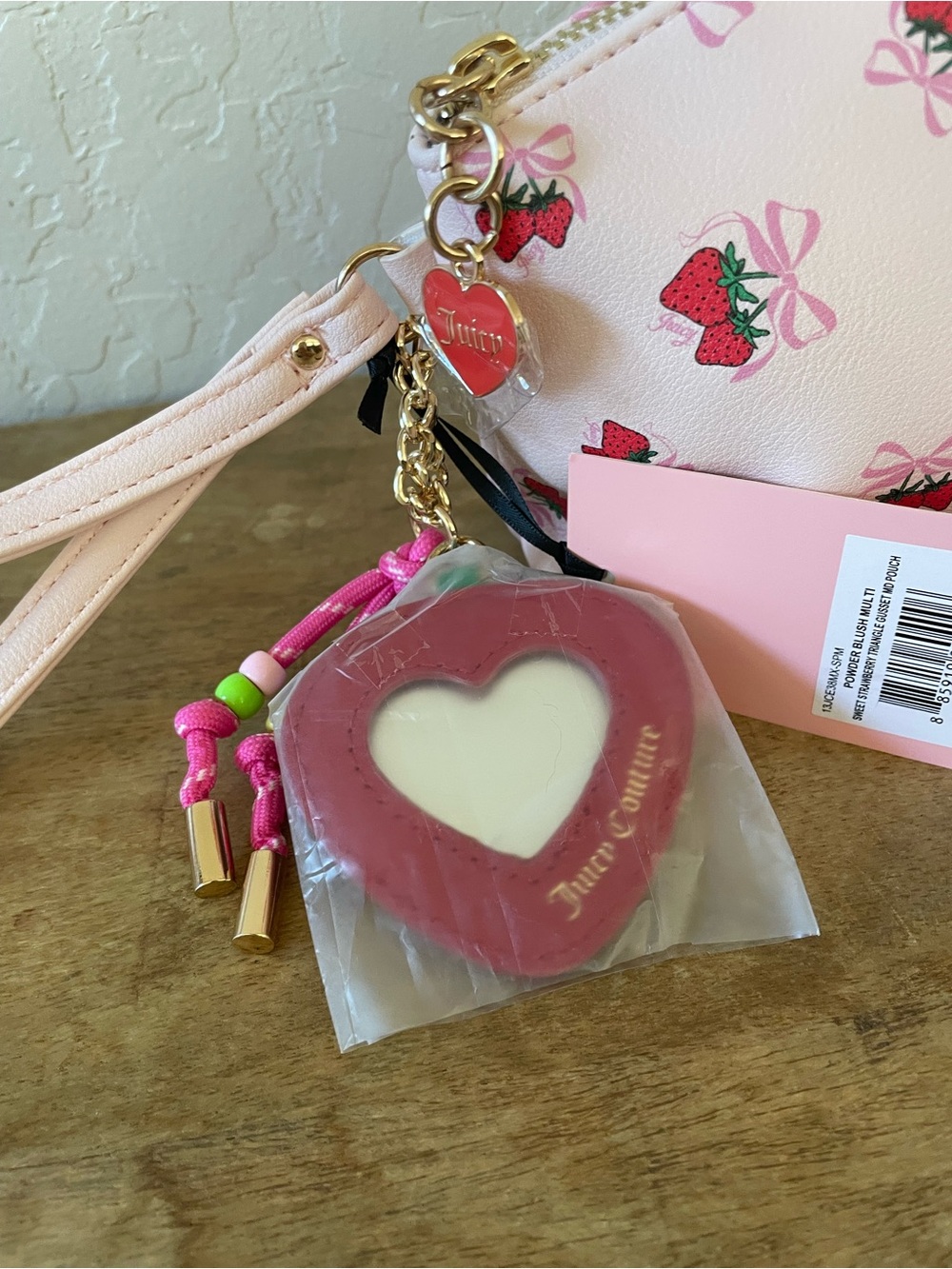π Juicy Couture Bundle | Tower 28 LipSoftie | Sand + Fog Warm Vanilla - Picture 6 of 14